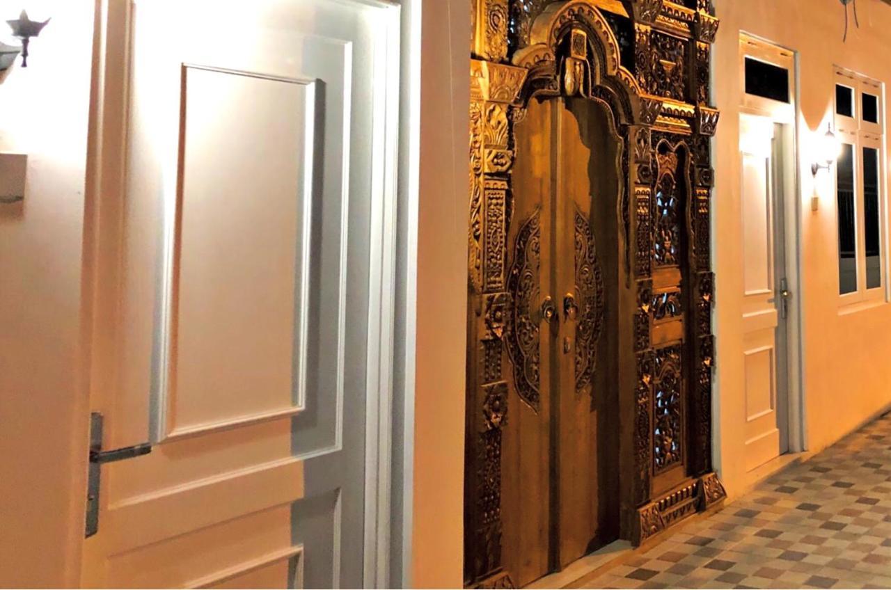 The Lawang Yogya Guesthouse Yogyakarta Eksteriør bilde