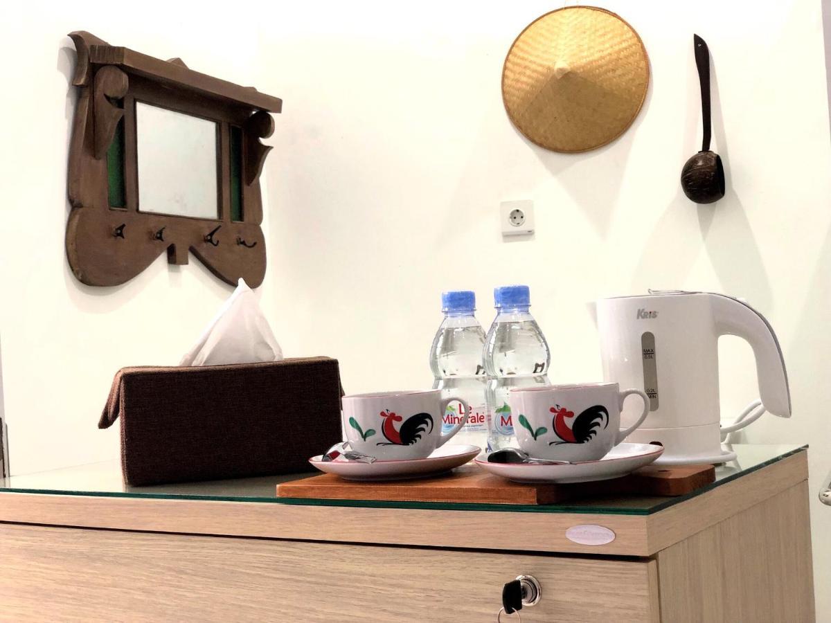 The Lawang Yogya Guesthouse Yogyakarta Eksteriør bilde